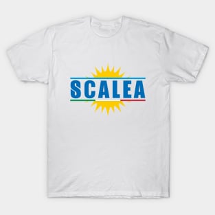 Città d'amare: Scalea T-Shirt